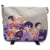 Ouran High School Host Club: Group Image Messenger Bag (Apparel)