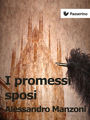 I promessi sposi (Italian Edition)