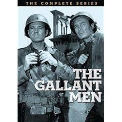 The Gallant Men: Complete Collection
