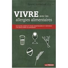 Vivre avec les allergies alimentaires