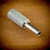 Carbonating Stone with 1/4" Barb, 0.5 micron