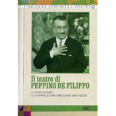 Il Teatro Di Peppino De Filippo #02 (5 Dvd)