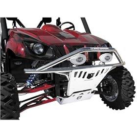 PRO ARMOR FRT BUMPER SKID-WINCH RHINO PA Y074018