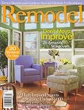 Remodel, June/July 2008 Issue