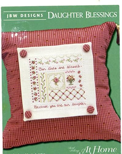 JBW Designs Daughter Blessings 2003Book #109 At Home Collection