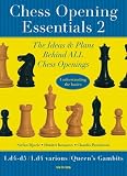 Chess Opening Essentials: 1.d4-d5 / 1.d4-various / Queen's Gambits