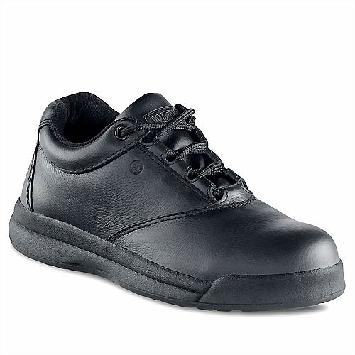 WORX by Red Wing Shoes Women's 5530 Oxford,Black,8 M