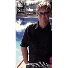 Elton John Live at the Royal Opera House
