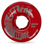 Sector 9 Nineballs (Set of 4) Skateboard Wheels - 61mm - Red