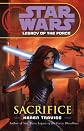 Star Wars: Legacy of the Force 5 - Sacrifice