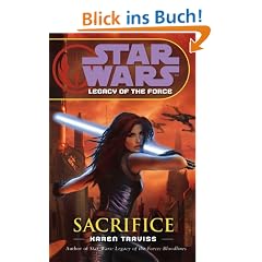 Star Wars: Legacy of the Force 5 - Sacrifice