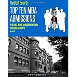 TheBestBookOnTopTenMBAAdmissions