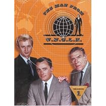 The Man From U.N.C.L.E: the Complete Season 1