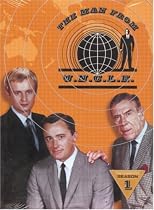 The Man From U.N.C.L.E: the Complete Season 1