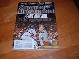 2011 World Series-Texas Rangers & St. Louis Cardinals-Sports Illustrated magazine, October 31, 2011-Texas Rangers catcher Yorvit Torrealba & Cardinals' Jon Jay on cover.