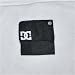 Womens DC White Sporty Hoodie Sweatshirt Jacket image 6