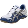 ASICS Men's GEL-Rocket Volleyball Shoe,Night Blue/Lightning/White,8.5 D US