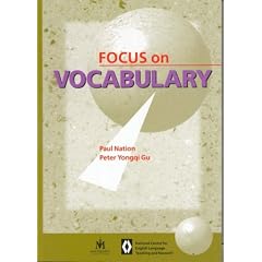 Focus on Vocabulary