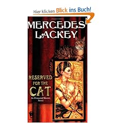 Reserved For The Cat: An Elemental Masters Novel