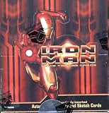 IRON MAN MOVIE TRADING CARDS