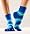 Yoga-Pilates ToeSox with Non-Slip Sole