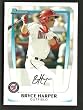 2011 Bowman Bryce Harper Rookie Card #BP1