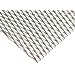 Carbon Steel Raised Expanded Sheet, Unpolished (Mill) Finish, Inch
