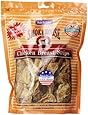 Smokehouse 100-Percent Natural Chicken Breast Strips Dog Treats, 16-Ounce