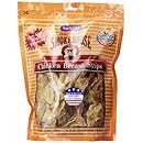 Smokehouse 100-Percent Natural Chicken Breast Strips Dog Treats, 16-Ounce