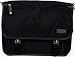 Kenneth Cole  Computer Compatible Messenger Bag,Black,One Size