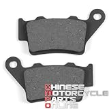 Rear Brake Pads for CCM 604E Motocross 94-02 Motorcycle