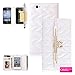iPhone 4 Case, iPhone 4S Case, OMIU(TM) [Gold Bowknot Upgrades Grid Skin] Premium PU Leather Folio Handbag Wallet Style Cover Case with Long & Short Metal Chain Fit For Apple iPhone 4/4S(White), Sent Screen Protector+Stylus+Cleaning Cloth