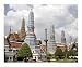 Emerald Palace, Bangkok Thailand Religion & Philosophy Photographic Poster Print by James Nesterwitz, 10x8