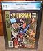 Books : CGC Graded 9.2 Marvel Age Spider-Man #1 (Discovery Kids Trading Cards Insert Included)