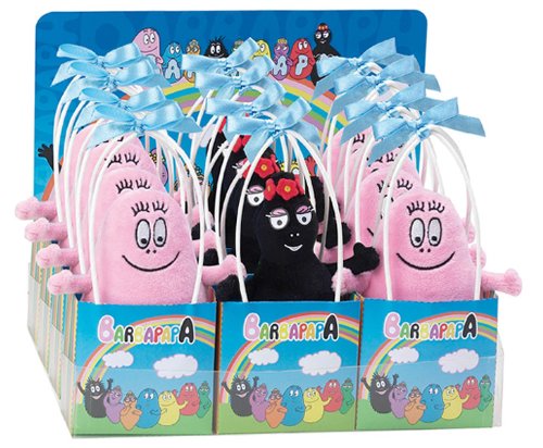 Barbapapas 150865 - Geschenkt&auml;schen circa 11 cm Preisvergleich
