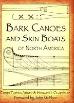 Bark Canoes and Skin Boats of North America&nbsp;