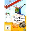 Drei M�nner im Schnee