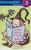 Little Witch Learns to Read (Step into Reading)