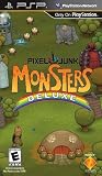Pixeljunk Monsters Deluxe PSP