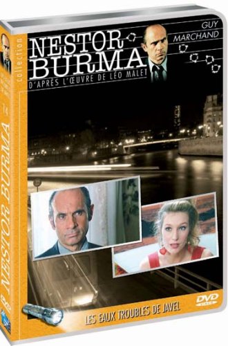 Nestor Burma : 14 - Eaux troubles de Javel dvd, Film dvd Nestor Burma : 14 - Eaux troubles de Javel