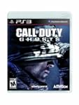 Call of Duty: Ghosts - Playstation 3