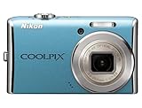 Nikon Coolpix S620 12.2MP Digital Camera with 4x Optical Vibration Reductio ....