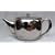 CASA 1.2 LITRE 18/10 STAINLESS STEEL ROUND TEAPOT