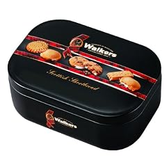 Walkers Shortbread Assorted Shortbread >Keepsake< Tin, 1er Pack (1 x 130 g)