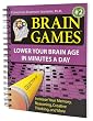 Brain Games #2: Lower Your Brain Age in Minutes a Day