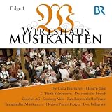 Wirtshaus Musikanten Br-Fs,Folge 1