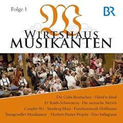 Wirtshaus Musikanten Br-Fs,Folge 1