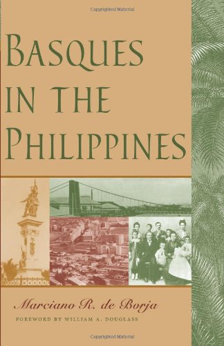 basques in the philippines the basque series