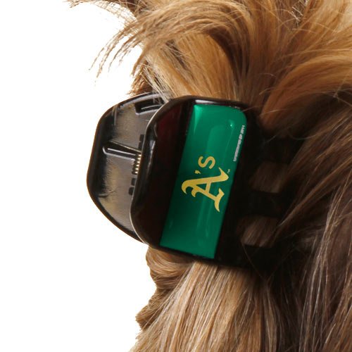 Oakland Athletics Team Logo Jaw Clip