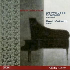 Shostakovich: 24 Preludes & Fugues
